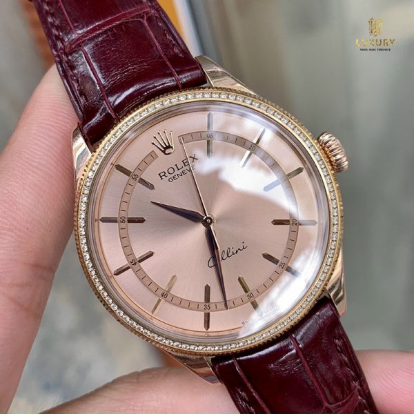 Đồng hồ Rolex Cellini 50605 - HT Luxury Watch - Đồng Hồ Thụy Sỹ Chính Hãng